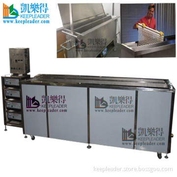 Blind Ultrasonic Cleaning Machine of 2.5m, 6kw, 28kHz